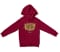 Nee Pudungurathu Puraavume Theva Illadha Aani Dhan Unisex Youth Hoodie in Cardinal Red Color